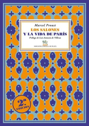 SALONES Y LA VIDA DE PARIS,LOS SALONES Y LA VIDA DE PARIS,LOS