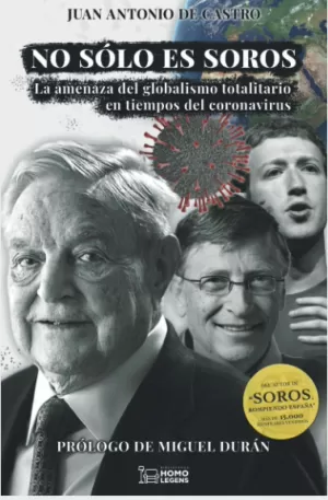 NO SOLO ES SOROS