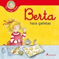 BERTA HACE GALLETAS (MI AMIGA BERTA)