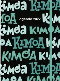 AGENDA ANUAL SEMANA VISTA 2022 KIMOA