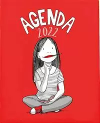AGENDA ANUAL SEMANAL 2022 LOLA VENDETTA