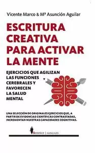 ESCRITURA CREATIVA PARA ACTIVAR LA MENTE