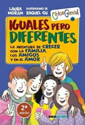 IGUALES PERO DIFERENTES IGUALES PERO DIFERENTES