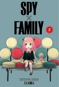 SPY X FAMILY 2 SPY X FAMILY 2