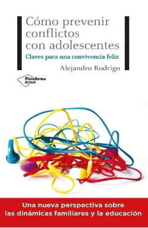 COMO PREVENIR CONFLICTOS CON ADOLESCENTE