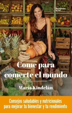 COME PARA COMERTE EL MUNDO