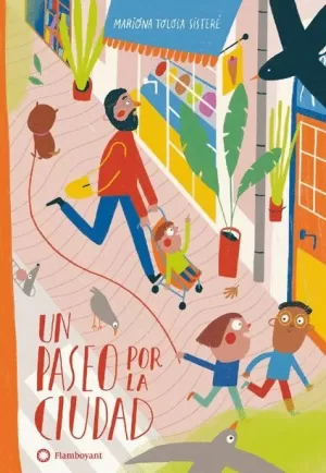 UN PASEO POR LA CIUDAD UN PASEO POR LA CIUDAD