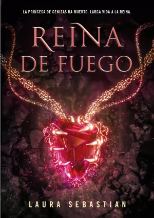 REINA DE FUEGO (PRINCESA DE CENIZAS 3)