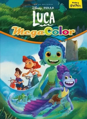 LUCA. MEGACOLOR