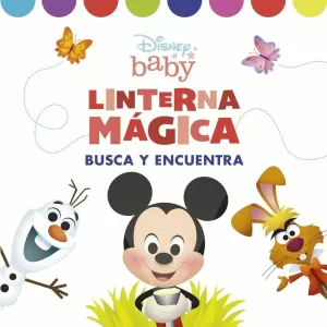 DISNEY BABY. LINTERNA MÁGICA