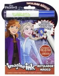 FROZEN 2. ROTULADOR MAGICO FROZEN 2. ROTULADOR MAGICO