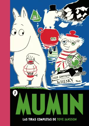 MOOMIN 3 (NOVELA GRÁFICA)