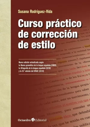 CURSO PRACTICO DE CORRECCION DE ESTILO