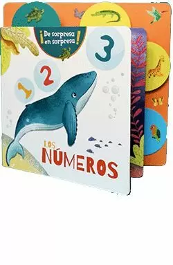 NUMEROS, LOS - DE SORPRESA EN SORPRESA!