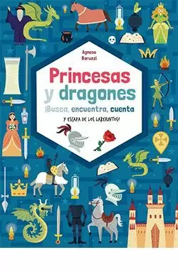 PRINCESAS Y DRAGONES