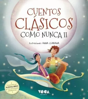(II)CUENTOS CLASICOS COMO NUNCA II