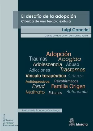 EL DESAFIO DE LA ADOPCION CRONICA DE UNA TERAPIA E EL DESAFIO DE LA ADOPCION CRONICA DE UNA TERAPIA E