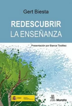 REDESCUBRIR LA ENSEÑANZA