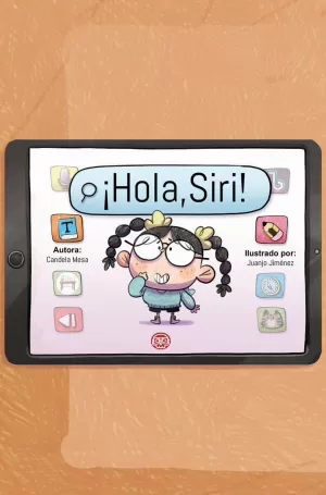 ¡¡HOLA, SIRI!!