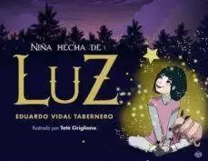 NIÑA HECHA DE LUZ