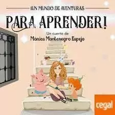 ¡UN MUNDO DE AVENTURAS PARA APRENDER!