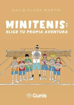 MINITENIS ELIGE TU PROPIA AVENTURA