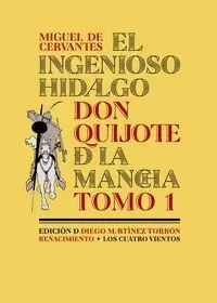 INGENIOSO HIDALGO DON QUIJOTE DE LA MANCHA,EL 2VOL