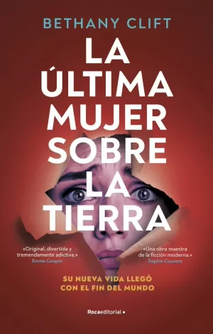 LA ÚLTIMA MUJER SOBRE LA TIERRA