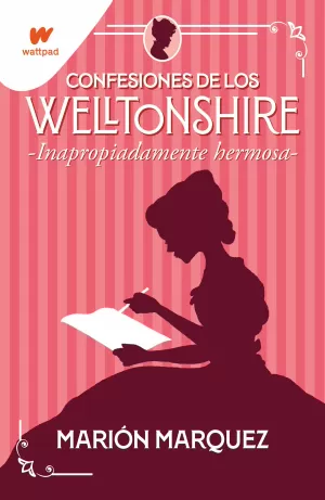 INAPROPIADAMENTE HERMOSA (CONFESIONES DE LOS WELLTONSHIRE 1)