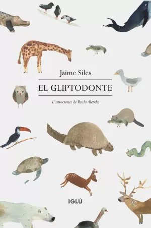 EL GLIPTODONTE