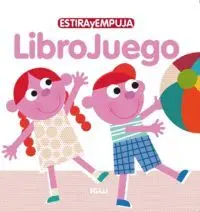 ESTIRA Y EMPUJA - LIBROJUEGO ESTIRA Y EMPUJA - LIBROJUEGO