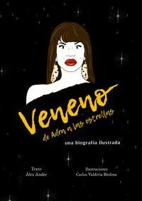 VENENO DE ADRA A LAS ESTRELLAS VENENO DE ADRA A LAS ESTRELLAS