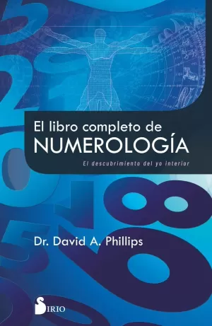 EL LIBRO COMPLETO DE NUMEROLOGÍA