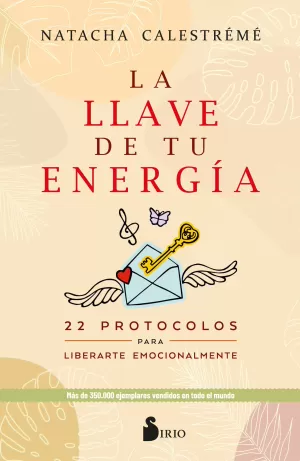 LA LLAVE DE TU ENERGÍA