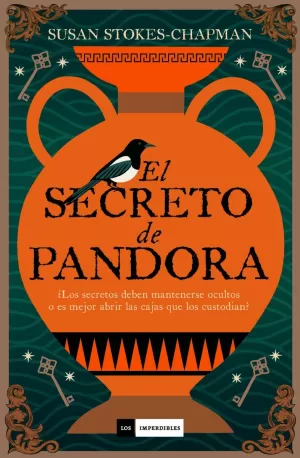 EL SECRETO DE PANDORA EL SECRETO DE PANDORA