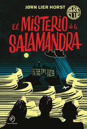 POL-54382 EL MISTERIO DE LA SALAMANDRA