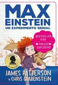 MAX EINSTEIN UN EXPERIMENTO GENIAL