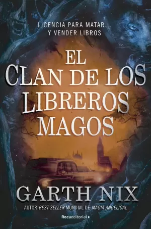 EL CLAN DE LOS LIBREROS MAGOS