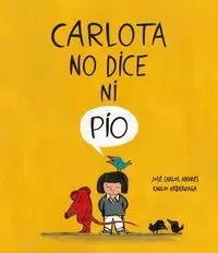 CARLOTA NO DICE NI PÍO