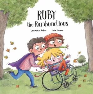 RUBY THE RAMBUNCTIOUS RUBY THE RAMBUNCTIOUS