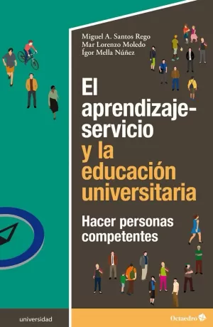 EL APRENDIZAJE-SERVICIO Y LA EDUCACION UNIVERSITARIA