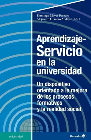 APRENDIZAJE-SERVICIO EN LA UNIVERSIDAD