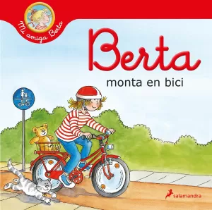 BERTA MONTA EN BICI (MI AMIGA BERTA)