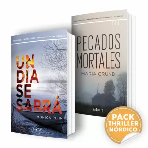 PACK NÓRDICO