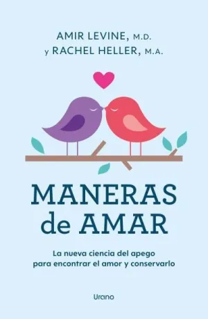 MANERAS DE AMAR MANERAS DE AMAR