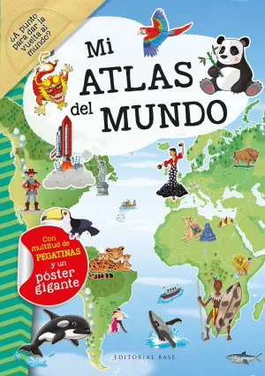 MI ATLAS DEL MUNDO