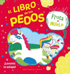 LIBRO DE LOS PEDOS,EL LIBRO DE LOS PEDOS,EL