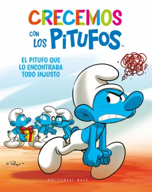 CRECEMOS CON LOS PITUFOS 5 CRECEMOS CON LOS PITUFOS 5
