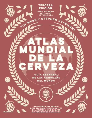 ATLAS MUNDIAL DE LA CERVEZA (2021)