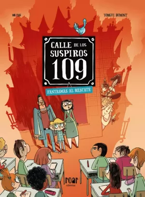 CALLE DE LOS SUSPIROS 109 VOL IV CALLE DE LOS SUSPIROS 109 VOL IV